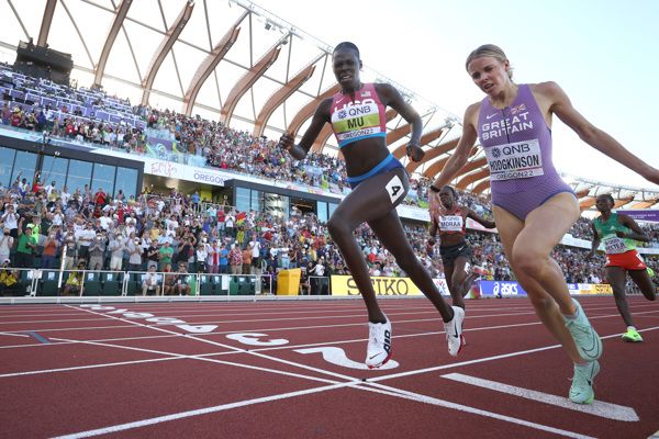 Here Are The Ten, Probably Most Exciting Clashes Of The World Athletics ...