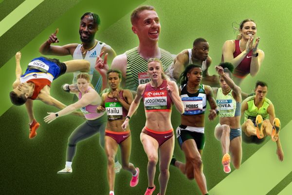 2023 World Indoor Tour winners secure wild card entries for Glasgow