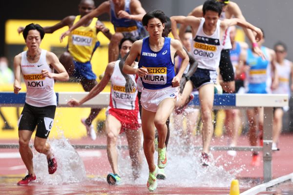 Miura, Tanaka and Fukube announced for Yokohama | NEWS | World Athletics