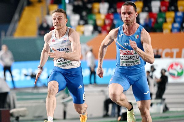 Interní český ceremoniál vyhlašuje první jména pro závody na 60m a 800m |  Zprávy