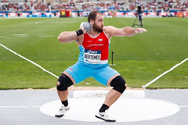 Bertemes helping to launch Luxembourg towards further athletics success | FEATURE - Vimarsana News