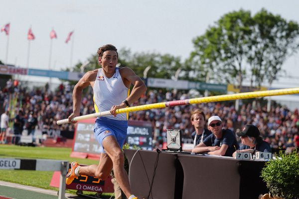 Duplantis and Crouser look to continue winning ways in Ostrava