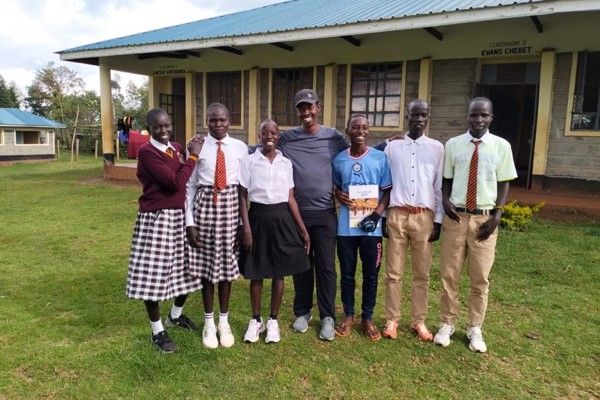 Refugee athletes see light at the end of the tunnel through U20 programme | News | Athletics Better World - Vimarsana News