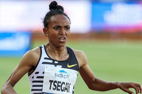World leads for Tsegay in Nerja and Tinch in Fayetteville | REPORT - Vimarsana News