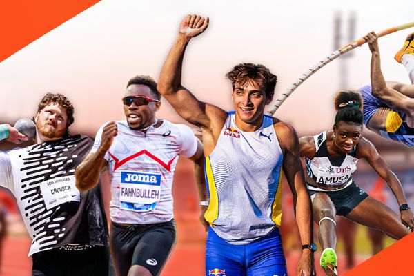 How To Follow And Watch The World Athletics Continental Tour Gold ...