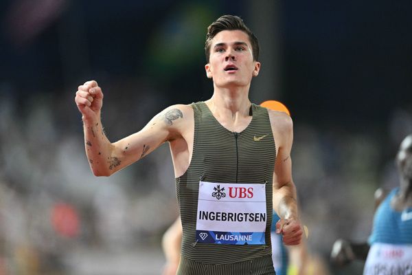 Ingebrigtsen and Girma go head-to-head in hunt for fast 1500m in Lausanne | PREVIEW - Vimarsana News
