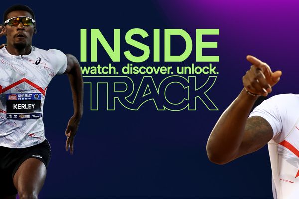 Win a chance for a meet and greet with Fred Kerley | NEWS - Vimarsana News
