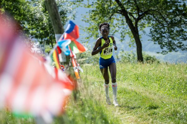 Njeru and Kiriago secure Kenyan double at Fletta Trail | REPORT | World Athletics