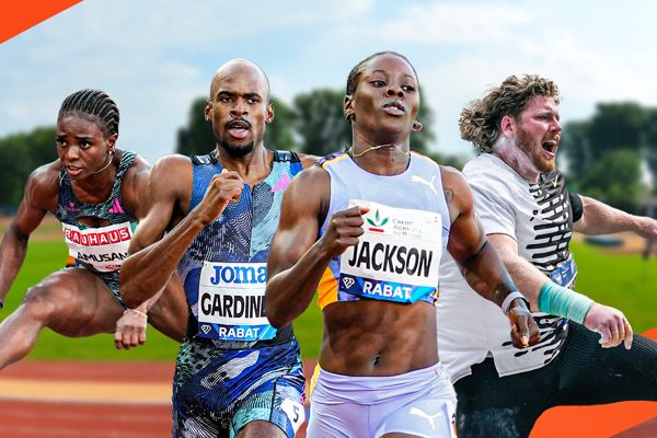 How To Follow And Watch The World Athletics Continental Tour Gold ...