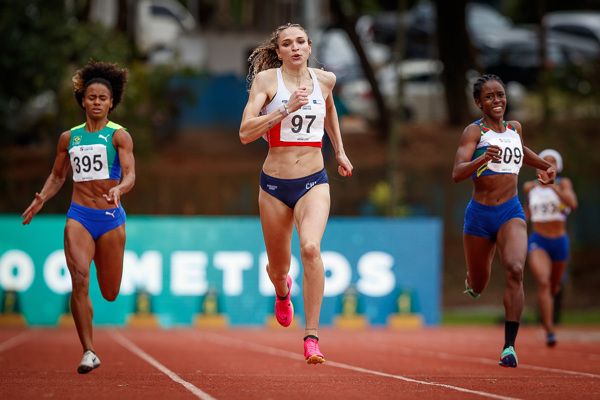 Weil and Da Silva shine at South American Championships | REPORT - Vimarsana News