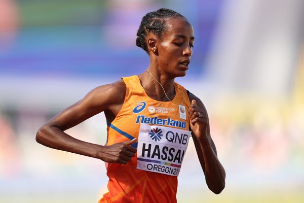 Hassan and Bol feature on Dutch team for WCH Budapest 23 | News  | Budapest 23 | World Athletics Championships