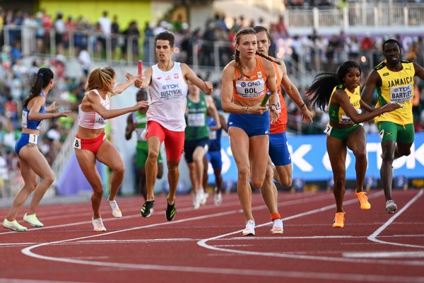 Athletics Canada Selects Initial Team Members For 2022 World Athletics  Championships￼ - Athletics Canada