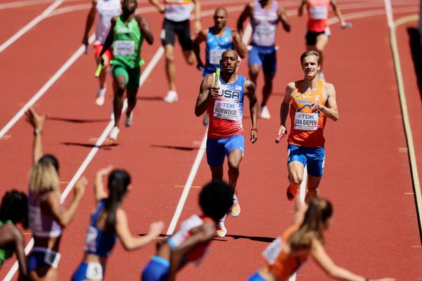 Canada latest nation to withdraw from World Athletics Relays due