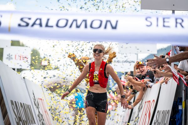 Laukli and Kiriago crowned winners at 50th Sierre Zinal REPORT World Athletics
