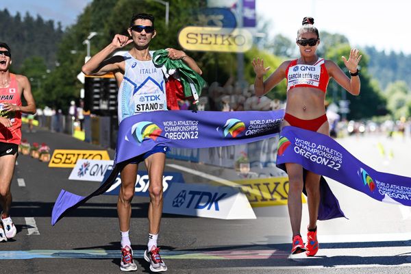 WCH Budapest 23 preview: race walks | News | Budapest 23 | World Athletics Championships - Vimarsana News