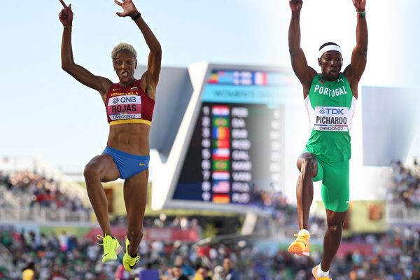 WCH Budapest 23 preview: triple jump | News | Budapest 23 | World Athletics Championships - Vimarsana News