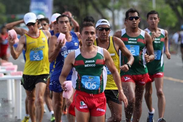 Mexico doiminate at Pan American Race Walking Cup IAAF Race Walking