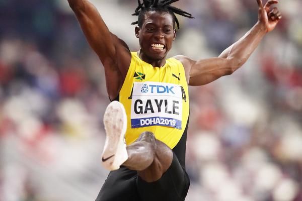 Report: men's long jump - IAAF Athletics Championships Doha 2019 REPORT World Athletics