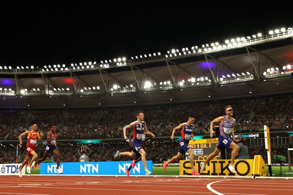 Shocks, showdowns and shared golds on a thrilling day in Budapest | News | Budapest 23 - Vimarsana News