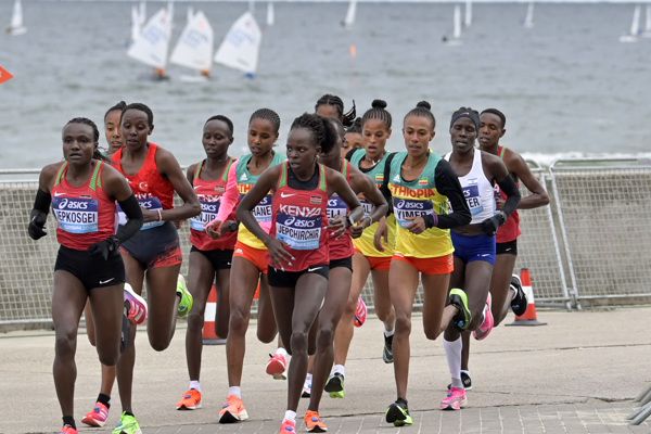 Final entry lists published for World Athletics Road Running ...