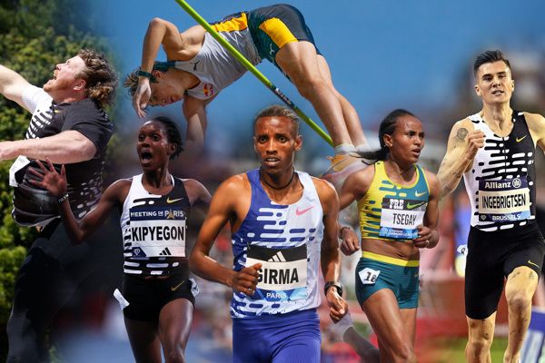 World Athletics Championships - latest news, breaking stories and