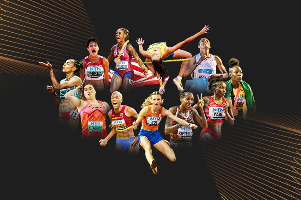 World Athletics announces Female Athlete of the Year nominees - NBC Sports