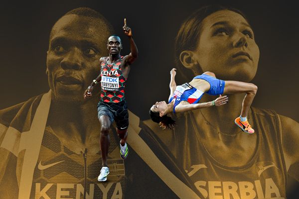 Spotlight on Rising Stars: Angelina Topic and Emmanuel Wanyonyi - Vimarsana News