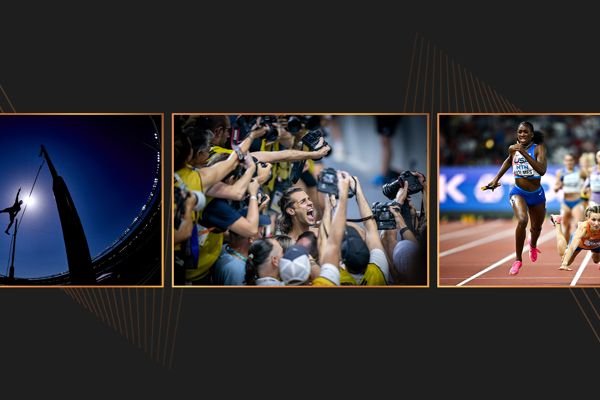 Finalists announced for 2023 World Athletics Photograph of the Year  | World Athletics