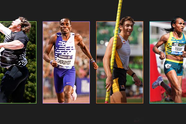 Ratified: world records for Crouser, Duplantis, Tsegay and Cheruiyot | PRESS-RELEASES - Vimarsana News