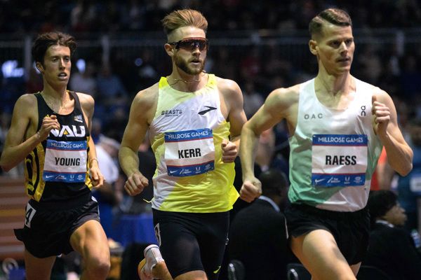 Kerr returns to New York targeting fast two miles | NEWS | World Athletics