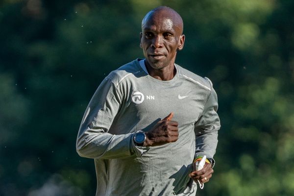 Kipchoge becomes U20 refugee team mentor as World Athletics makes Global Refugee Forum pledge | News | Athletics Better World - Vimarsana News