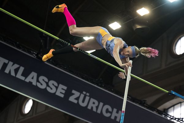 Nilsen and Morris start season with strong pole vault wins in Reno | REPORT - Vimarsana News