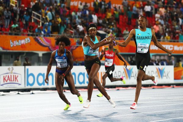 Five standout World Relays moments to mark 100 days to WRE Bahamas 24 | News | Bahamas 24 - Vimarsana News