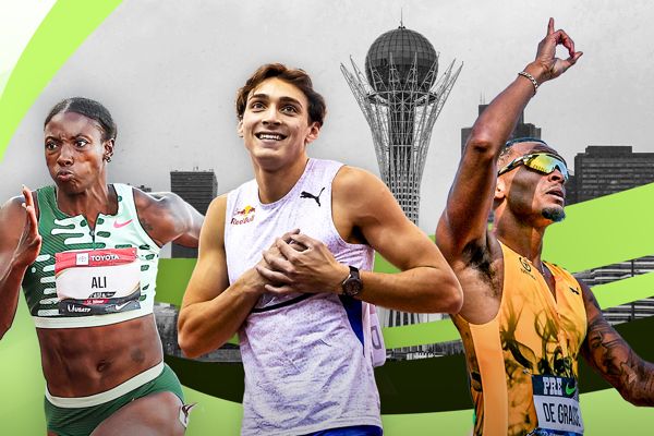 Hoe te bekijken en te volgen: IAAF World Athletics Golden Tour 2024 – Astana |  Nieuws