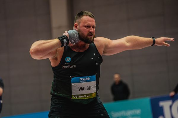 Walsh and Diaz highlight field events in Madrid | NEWS - Vimarsana News