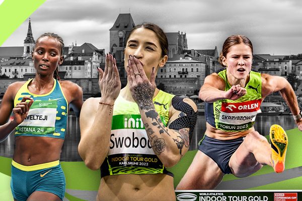 Jak oglądać i śledzić: IAAF World Athletics Golden Tour 2024 – Toruń |  Aktualności
