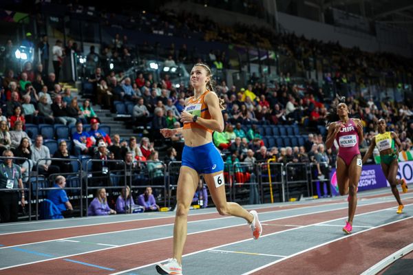 FIVE ATHLETES ADDED TO GB & NI TEAM FOR WORLD ATHLETICS INDOOR  CHAMPIONSHIPS GLASGOW 24