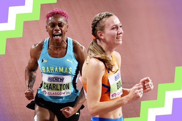 Athletics-World Athletics makes new equality pledges to mark International  Women's Day