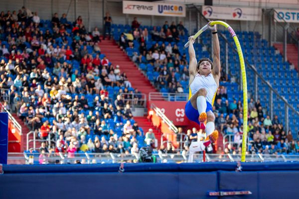 Duplantis, Tamberi, and Jacobs to Showcase their talents at Ostrava Golden Spike Event