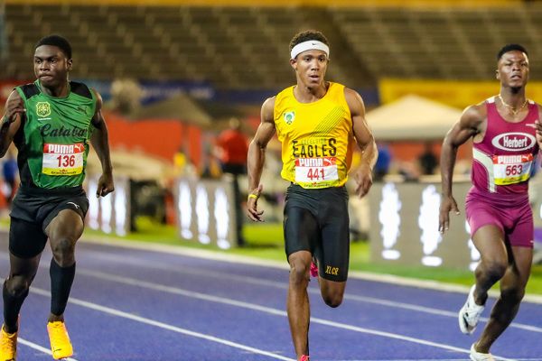 Alfred, Wilson and Lyles secure double success in Florida, REPORT