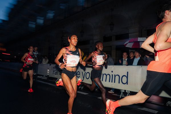Amebaw and Yimer Claim Victories in 10km Races at Paris Festival of Running | SUMMARY