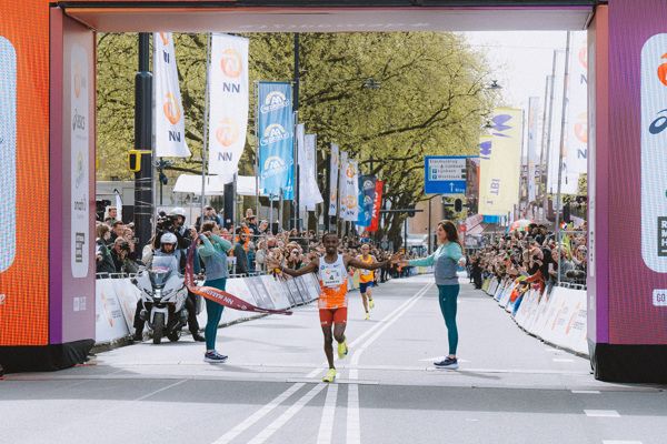 Nageeye and Bekere win Rotterdam Marathon - World Athletics