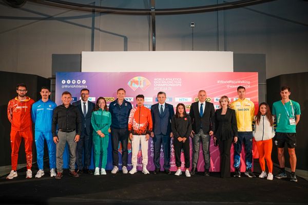 History in the making at WRW Antalya 24 | News | Antalya 24 | World Athletics Race Walking Team Championships - Vimarsana News