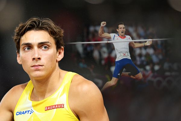 Duplantis recalls his first Olympic memory, Lavillenie’s 2012 triumph