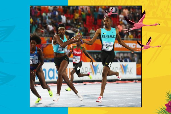 Race to the Paris Olympics: The Exciting World Athletics Relays Bahamas 24
