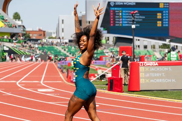 Headlining Sprinters Confirmed for Upcoming Event in Eugene | LATEST UPDATE