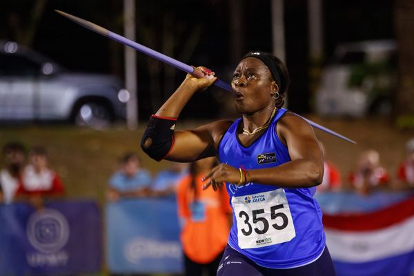 Ruiz breaks South American javelin record at Ibero-American Championships | REPORT | World Athletics