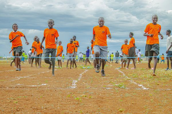 Kids’ Athletics helps to make Kakuma Refugee Camp a home | Kids ...