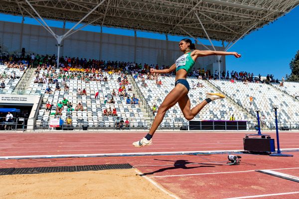 Ndudi Eyes Long Jump History For Ireland In Lima | News | Lima 24 ...