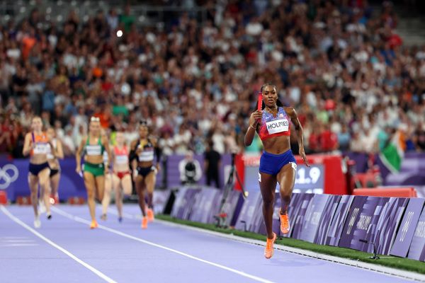 London (Olympic Stadium) 2012 | Olympic Games | World Athletics